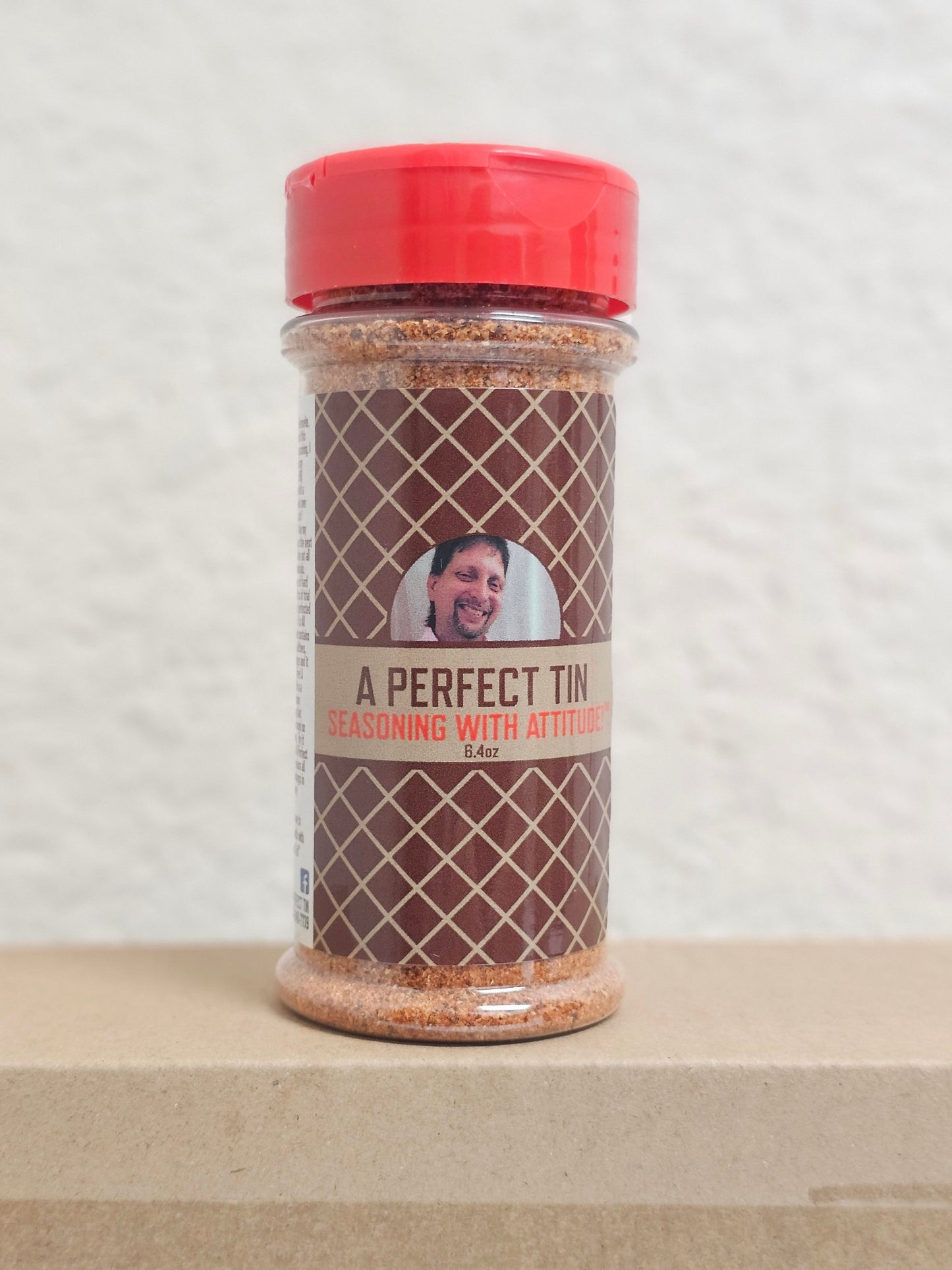 A Perfect Tin Seasoning (8.4OZ)